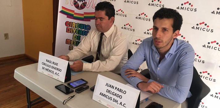 Niegan jueces federales identidad de transgéneros en Guanajuato