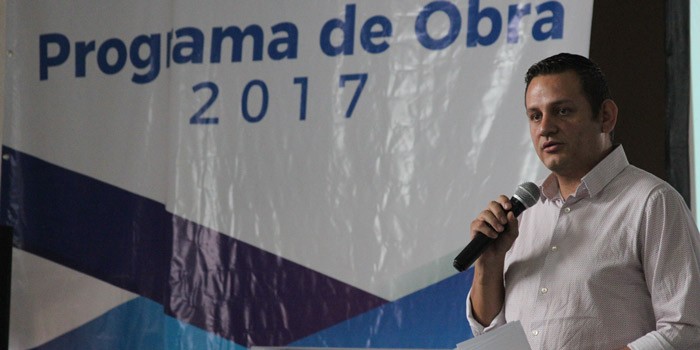 Invertirán 120 millones de pesos en obra pública en Manuel Doblado