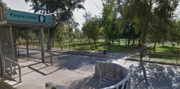 Desmantelarán definitivamente el paradero Parque Juárez