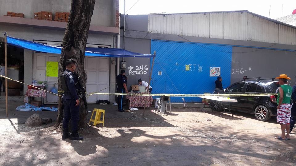 Disparan contra un hombre en Valle de Señora, muere horas más tarde