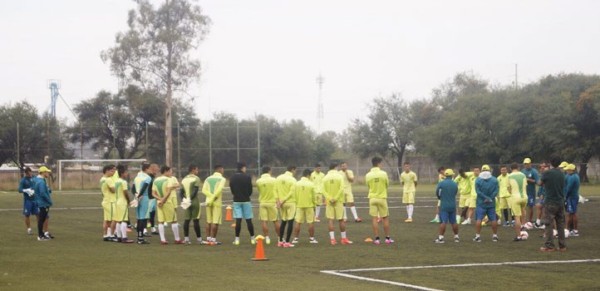 Jesús Martínez espera un buen torneo para el equipo León
