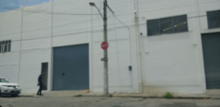 Septuagenario lesionado al recibir una descarga eléctrica