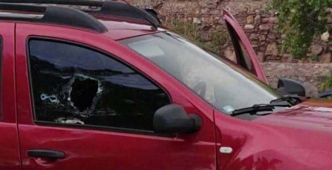 Asesinan a un hombre frente al Mercado República