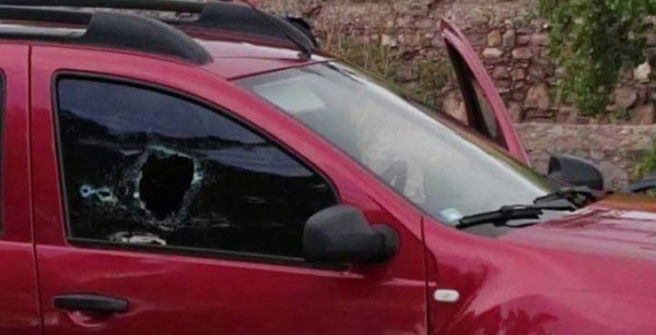 Asesinan a un hombre frente al Mercado República