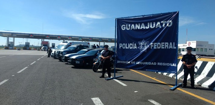 Arranca Policía Federal operativo “Verano 2017“