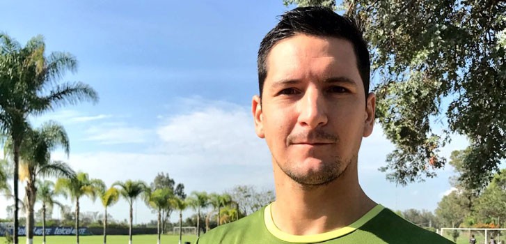 Listo Burdisso para su segunda etapa de rehabilitación