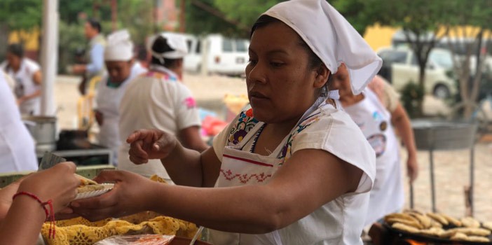 Un deleite platillos exóticos de Dolores Hidalgo