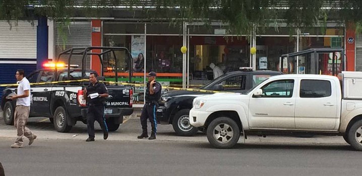 Fue un ataque directo asesinato en una farmacia de León