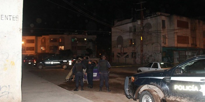 Muere joven tras ser apuñalado en la colonia Buenos Aires