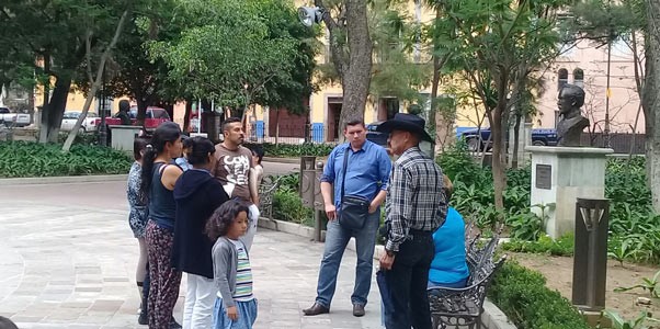 Crean comité vecinal de prevención en El Cantador