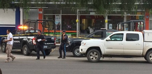 Ejecutan a un hombre en una farmacia de León