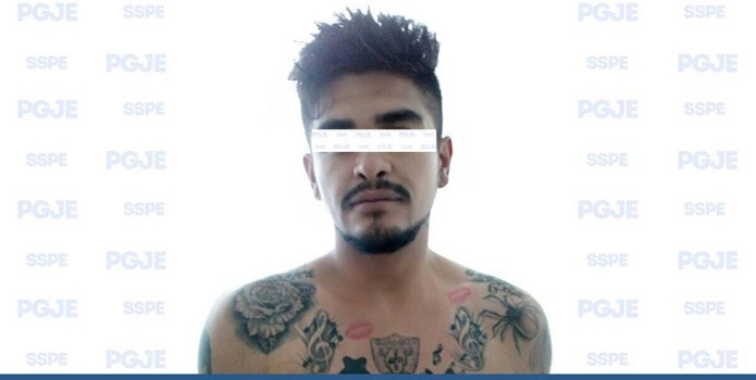 Capturan a tercer implicado en el homicidio de una menor en Silao
