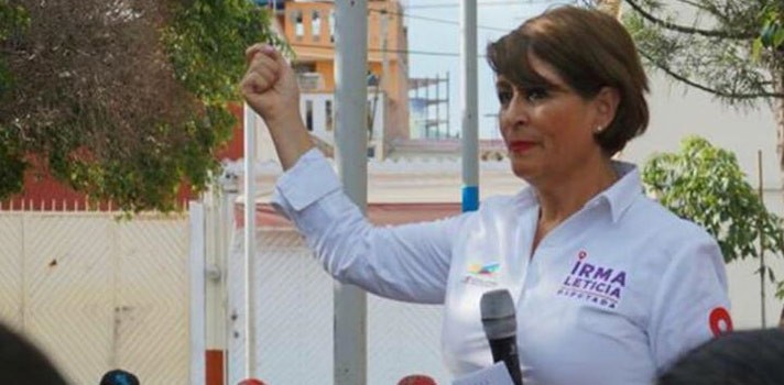 Hay discriminación contra población trans pero no está en mi agenda: Irma González