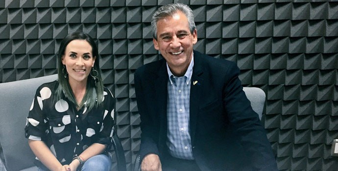 Renovación de luminarias es un proyecto integral