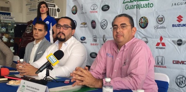 Guanajuato, tercero estado como más recuperación de autos robados