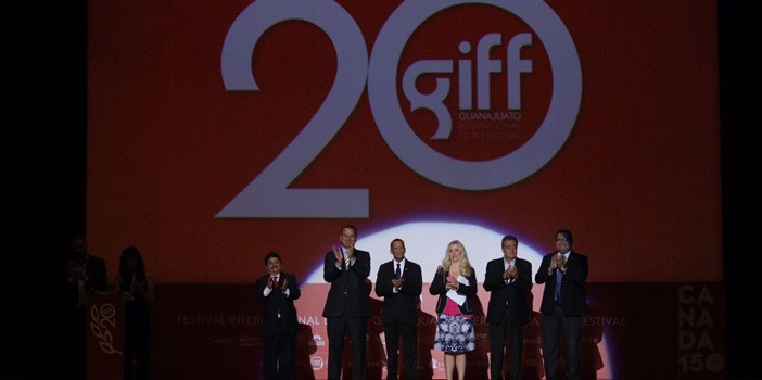 Arranca GIFF en Guanajuato Capital