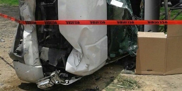 Conductor que murió en Torres Landa y Jerez se pasó el rojo del semáforo