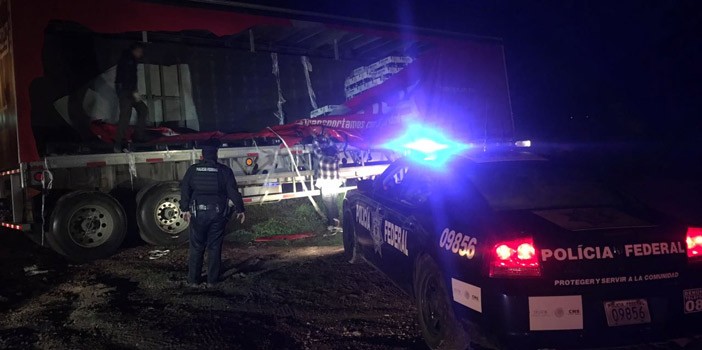 Solo 2 de cada 10 camiones de carga son recuperados