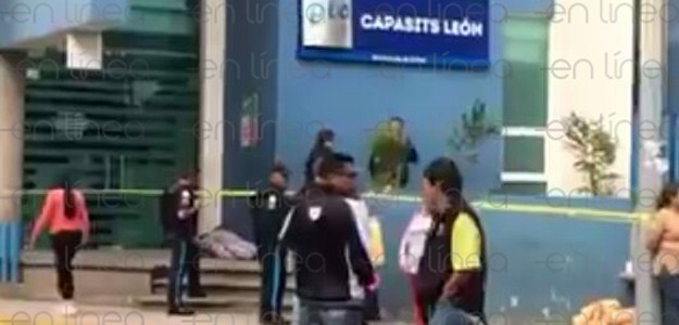 Indigente falleció de un infarto