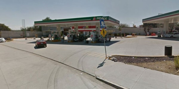 Saquean caja fuerte de una gasolinera en Joyas de Castilla