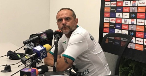 Horas contadas para Javier Torrente