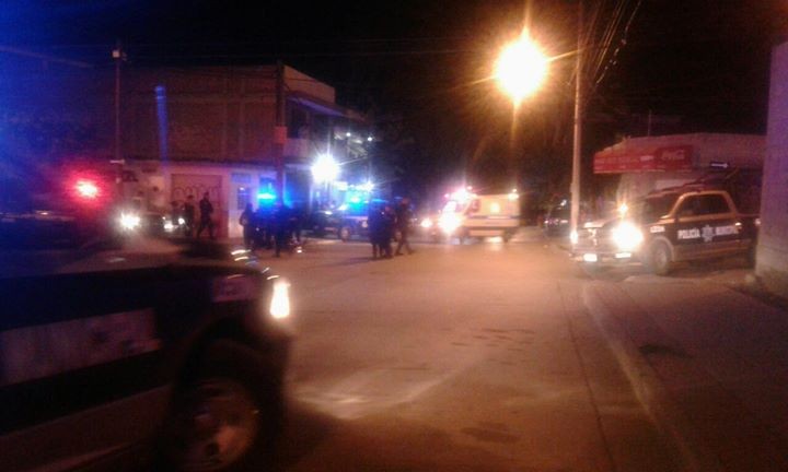 Muere de tres disparos en el pecho