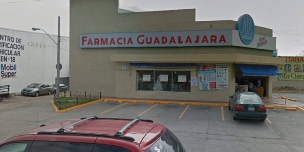 Atracan farmacia en Santa Clara