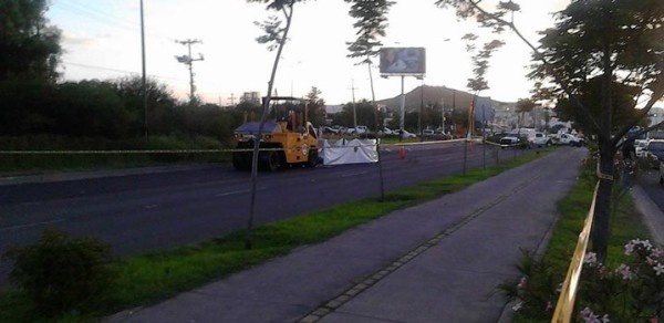 Sin ser identificado el hombre que murió aplastado en León
