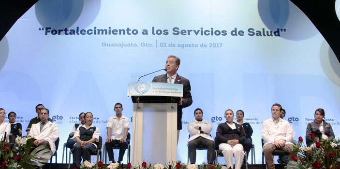 Urgente que el IMSS construya más clínicas en Guanajuato