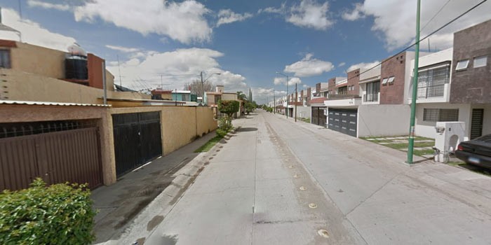 Saquean casas en el fraccionamiento Alamedas de España