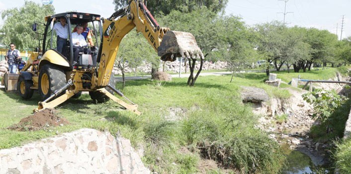 La mayoría de las obras en vialidades estarán listas antes de fin de año