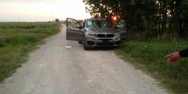 Asesinan a cuatro en la carretera Romita - Cuerámaro, uno era ex agente de la PGR