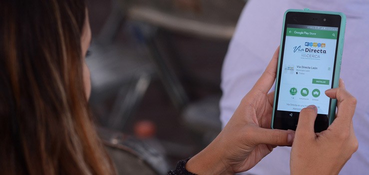 Lanzan aplicación móvil para realizar reportes ciudadanos