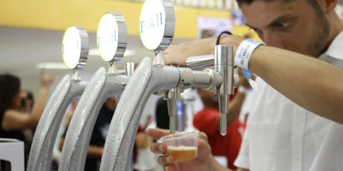 Inauguran ‘5to. Festival Cerveza Bajío’ en Irapuato