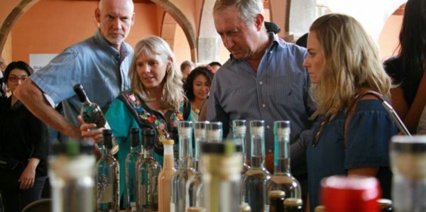 Presentan “Mezcales de Guanajuato” en San Miguel de Allende