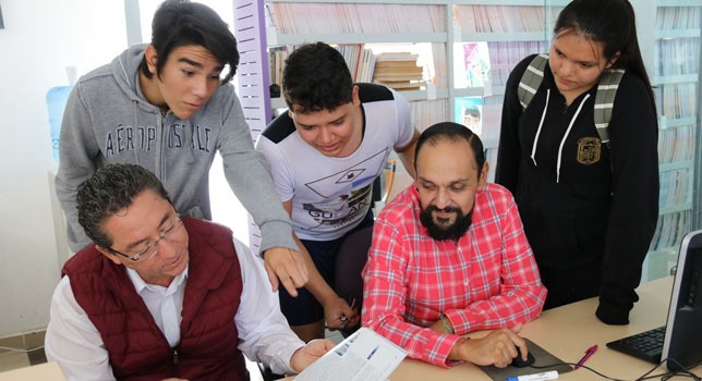 Ingresan más de 5 mil estudiantes a las preparatorias de la Universidad de Guanajuato