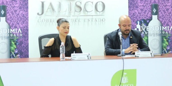Presenta Guanajuato 5to. “Festival de las Vendimias” en Jalisco