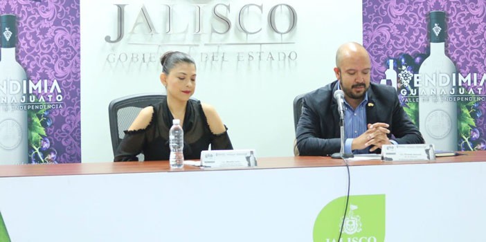 Presenta Guanajuato 5to. “Festival de las Vendimias” en Jalisco