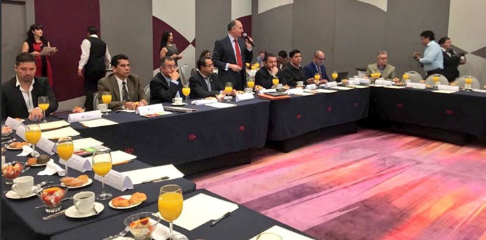 Reportan avance del 30 % en ampliación del Aeropuerto del Bajío