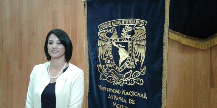 Laura Susana Acosta Torres, nueva directora de la ENES UNAM
