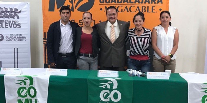 Presentan Maratón Guadalajara 2017