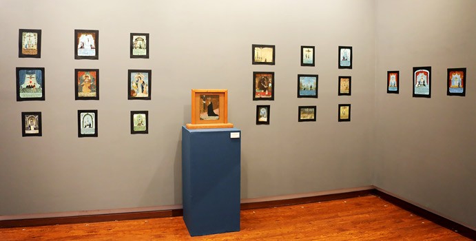 Inauguran museo “Hermenegildo Bustos“ en Purísima del Rincón