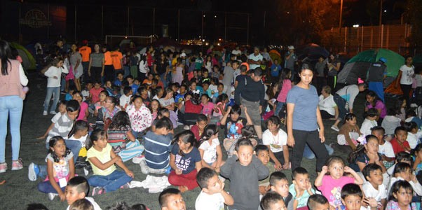 Concluye curso de verano con más de 500 niños en Purísima del Rincón