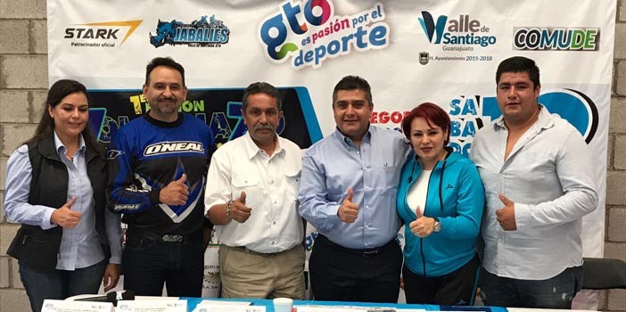 “Volcanazo“, una competición para vehículos todo terreno en Valle de Santiago