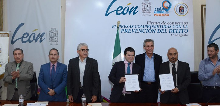 Impulsan acciones para la prevención del delito