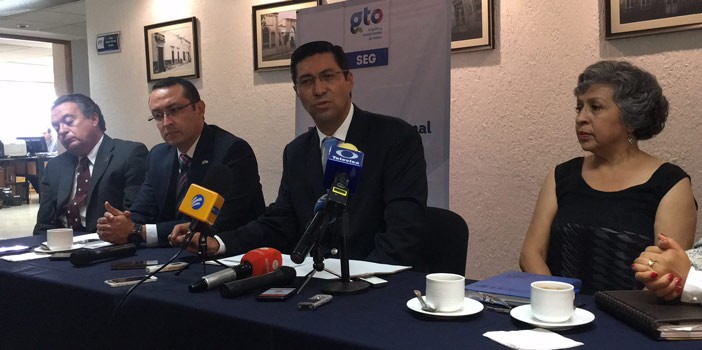 Reporta SEG tres robos a escuelas durante vacaciones de verano