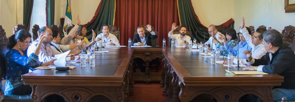 En San Miguel de Allende aprueban modificaciones al reglamento de Contraloría