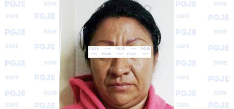 Capturan a “La Patrona“, inculpada por el homicidio de una pareja en Apaseo el Alto