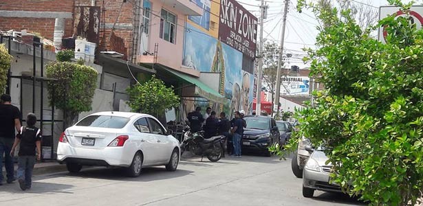 Detienen a presunto ladrón en Maravillas