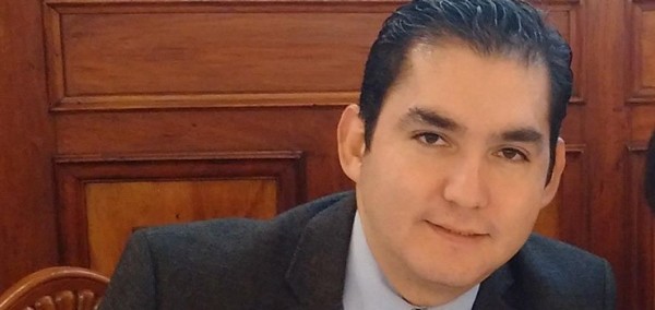 Jaime Ruiz Lobera, nuevo director del Teatro del Bicentenario